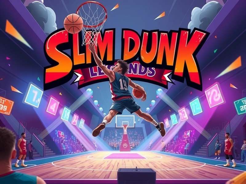 Slum Dunk Legend Local Event